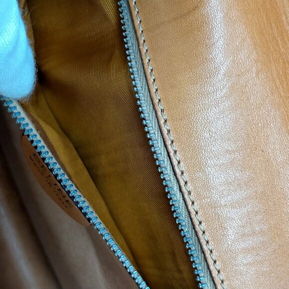 CELINE Hand Bag Brown PVC 398-070325 - Picture 10 of 14